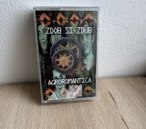 Casetă Audio - Muzică - Zdob și Zdub Agroromantica (2001)