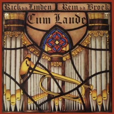 Vinil Rick van Der Linden, Rein van den Broek &amp;lrm;&amp;ndash; Cum Laude (VG++) foto