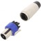 Conector Speakon TX-Line 4 Pinuri Femelă