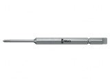 Capăt de Şurubelniţă Phillips 4mm Semilună