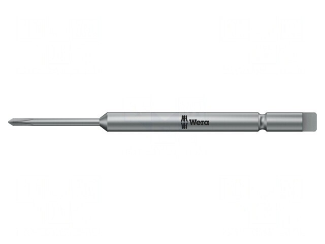 Capăt de şurubelniţă semilună 4mm