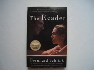 The Reader - Bernhard Schlink (in lb. engleza) foto