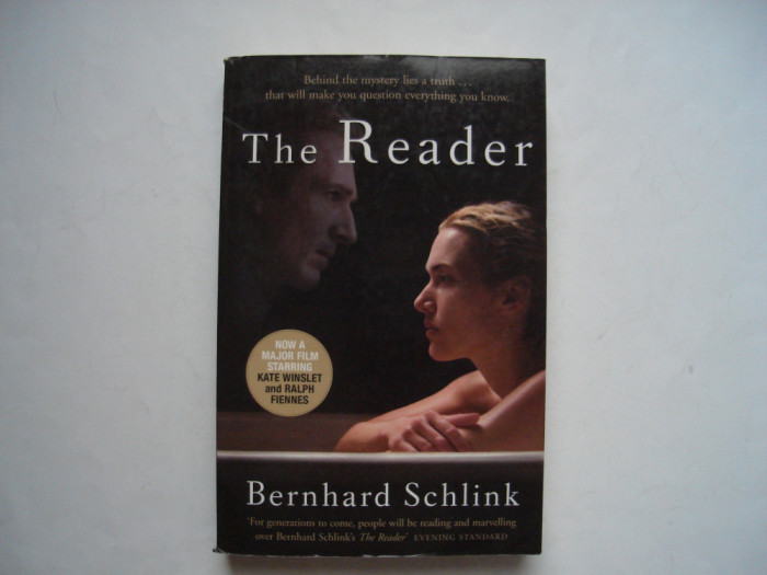 The Reader - Bernhard Schlink (in lb. engleza)