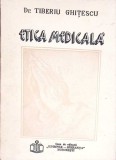 Etica Medicala, Tiberiu Ghitescu, Edimpex 1992, Carte Medicina, Romana, 192 Pagini