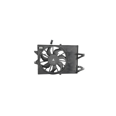 Ventilator radiator FORD MONDEO III combi BWY TYC 810-0009 foto