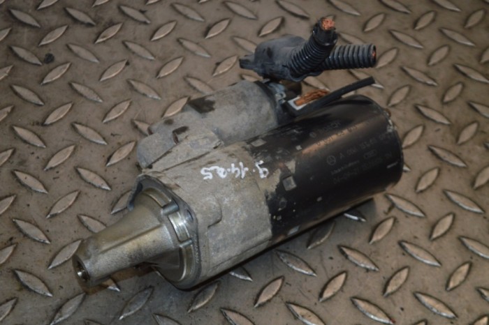 Electromotor MERCEDES-BENZ CLS C219 2006 OEM: A0061510501 12171251