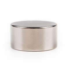 Magnet 41 KG forta Disc 40x20 mm, neodim puternic de atractie, cilindru separator magnetic