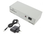 Splitter VGA Intrare D-Sub 15pin HD 75m GVS122