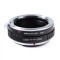 Adaptor montura K&amp;F Concept Minolta(AF)-M4/3 de la Minolta A / Sony A-Micro 4/3 (MFT) KF06.157 DESIGILAT