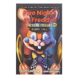 Cumpara ieftin Bunny Call (Five Nights at Freddy's: Fazbear Frights #5)