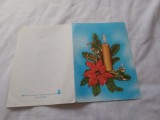 Carte postala craciun