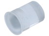 Tub LED rotund &Oslash;5,6mm convex IP67