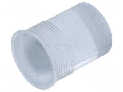Tub LED rotund &amp;Oslash;5,6mm convex IP67 foto