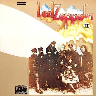 Led Zeppelin Led Zeppelin II 2014 remaster digipak (cd) foto