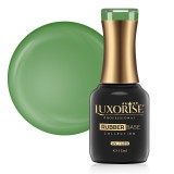 Cumpara ieftin Rubber Base LUXORISE Signature Collection - Olive Lullaby 15ml