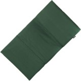 Saltea receptie/primire Angling Pursuits, 100 x 60 x 1 cm, verde