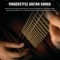 Simple Fingerstyle Guitar Songs: 40 Popular Songs Arranged for Fingerstyle Guitar in Rhythm Tab Notation with Lyrics and Chord Frames