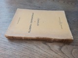 NICOLAE BAGDASAR (dedicatie) FILOSOFIA CONTEMPORANA A ISTORIEI, 1930