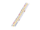 Bandă LED Alb Cald 24V 10mm IP20