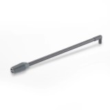 Einlaufrohr mit Winkelst&uuml;ck und R&uuml;ckschlagventil f&uuml;r SP&Uuml;LBOY Gl&auml;sersp&uuml;ler