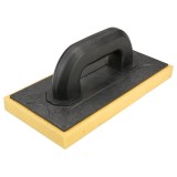 Drisca cu burete Topex 260 x 130 mm pentru chituire si finisare
