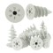 Dibluri Melc Polistiren 90mm - 10buc/cutie