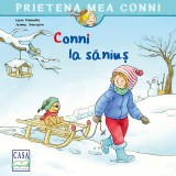 Cumpara ieftin Conni La Sanius, Liane Schneider, Janina Gorrissen - Editura Casa