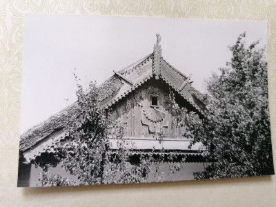 Casa taraneasca zona Constanta foto