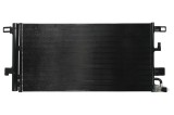 Condensator climatizare AC Audi A4, A5, A6, A7, motor: 2.0 Tfsi, Condensator cu uscator integrat, 675x337x12, miez si rezervor din aluminiu brazat,