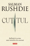 Cumpara ieftin Cutitul, Salman Rushdie - Editura Polirom