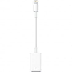 Adaptor Apple Camera Reader, Lightning to SD Card