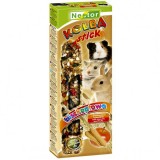 NESTOR ROZATOARE STICK BISCUITI SI FRUCTE (CUT 2 BUC) GB