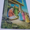 CARTE POSTALA FELICITARE PASTI CIRCULATA