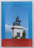 SANGEORGIU DE MURES , MONOGRAFIE de ILARIE GH. ORPIS ... EMILIA A. OPRIS , 2010