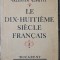 Le dix-huitieme siecle francais - Valentin Lipatti// 1976