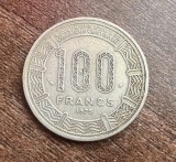 C50 - Moneda foarte veche - 100 francs - 1975