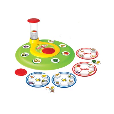 Joc - Cursa gustarilor PlayLearn Toys foto