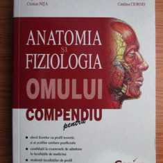 Cezar Th. Niculescu - Anatomia si fiziologia omului. Compendiu