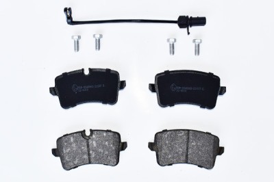 Set Placute Frana Spate 83296 FPF.497 foto