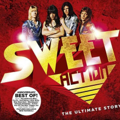 Sweet Action:The Ultimate Story (2cd)