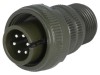 Conector circular 14S aliaj aluminiu