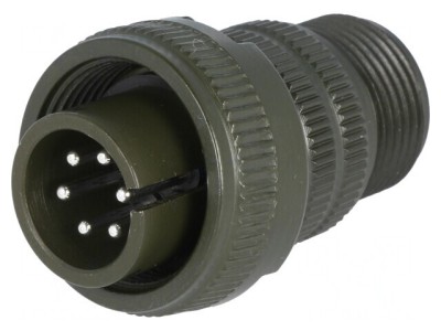 Conector circular 14S aliaj aluminiu foto