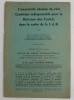 L &#039;UNANIMITE ABSOLUE DE VOIX , CONDITION INDISPENSABLE POUR LA REVISION DE TRAITES DANS LE CADRE DE LA S.d.N. par CONST . RAMNICEANU - FRASSINE , 1937