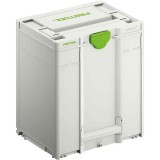 Festool SYS3 M 437 - Valiza plastic 396x296x437 mm gama mixta de scule