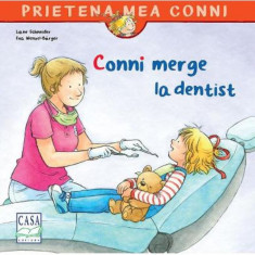 Conni merge la dentist - Liane Schneider