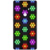 Husa silicon pentru Xiaomi Mi Mix 2, Kaleidoscope Mosaic Patterns
