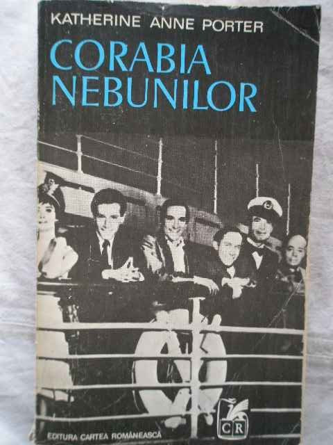 Corabia Nebunilor - Katherine Anne Porter ,271990