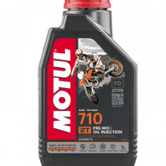 Ulei Motul 710 2T 1L