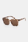 Answear Lab ochelari de soare culoarea bej