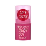 Fard de obraz Cherry Cherry Baby 50 Baby Got Blush, 5.5g, Essence